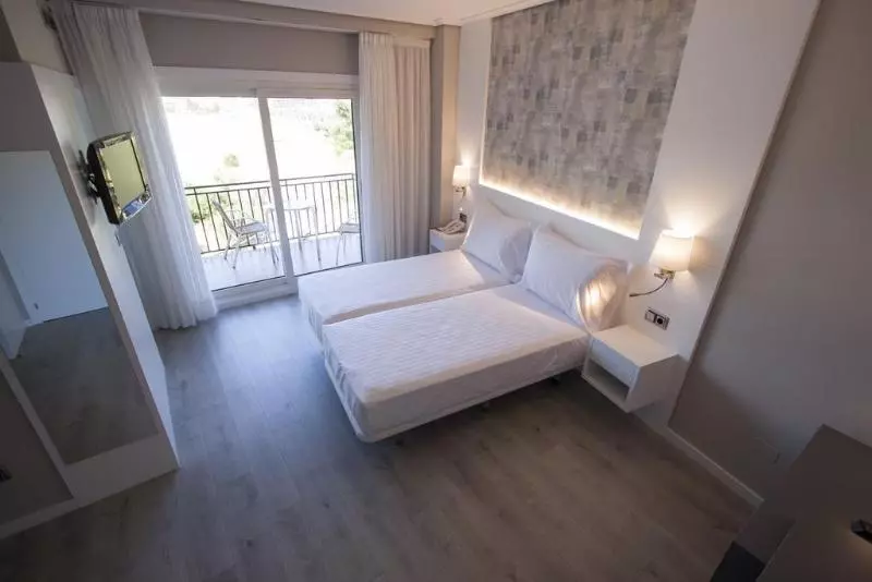 酒店 Inffinit Sanxenxo