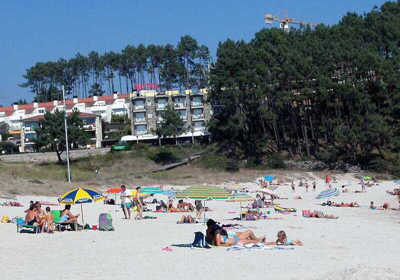 Hotel Inffinit Sanxenxo