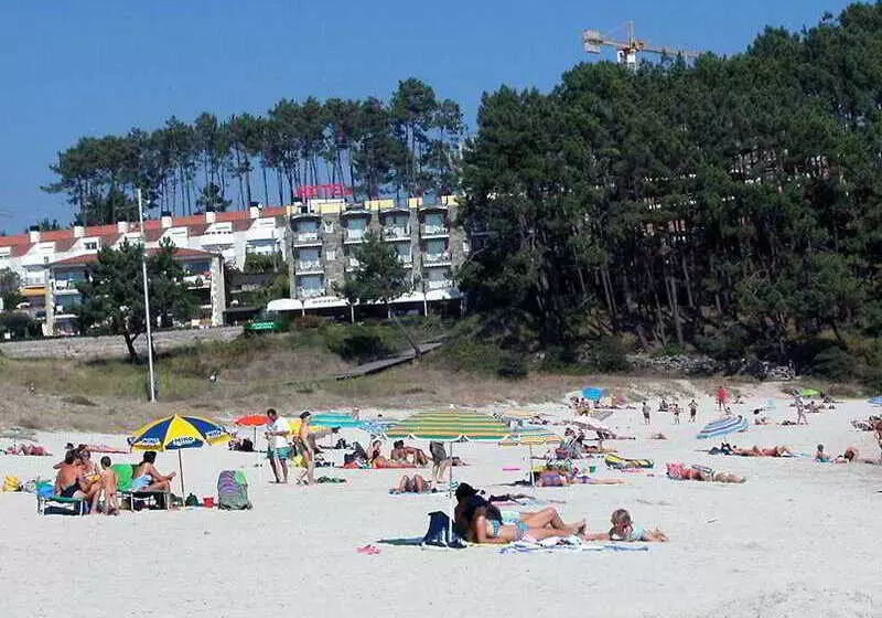 酒店 Inffinit Sanxenxo