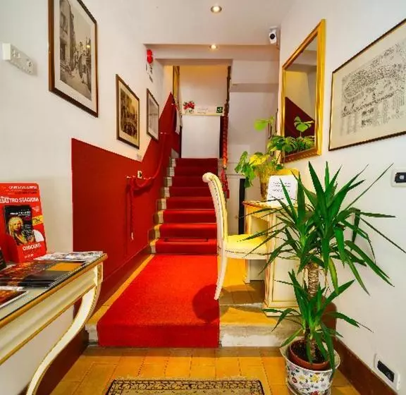 هتل Locanda Casa Querini