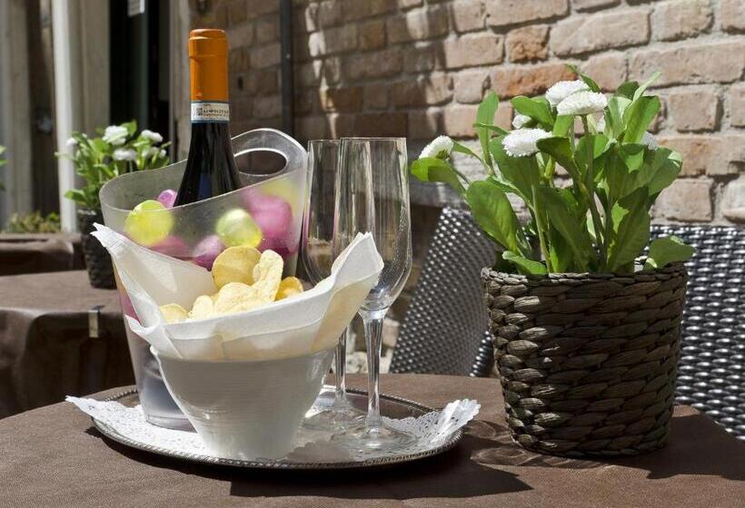 酒店 Locanda Casa Querini