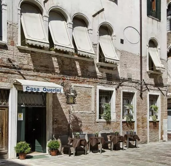 هتل Locanda Casa Querini