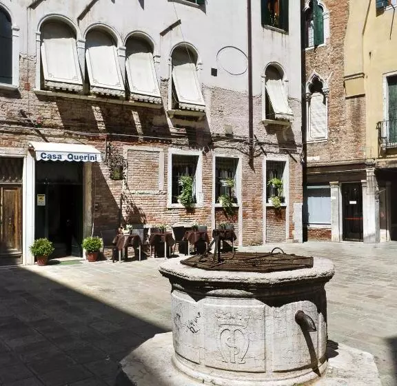 هتل Locanda Casa Querini