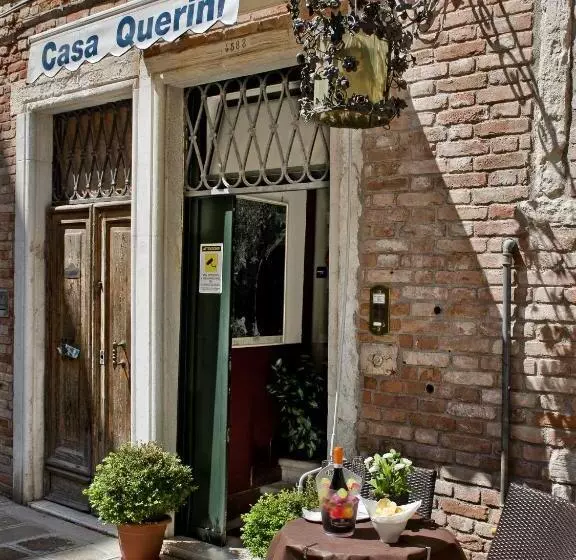 هتل Locanda Casa Querini