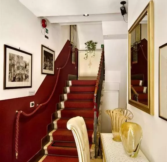 هتل Locanda Casa Querini