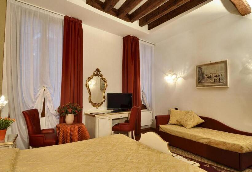 酒店 Locanda Casa Querini