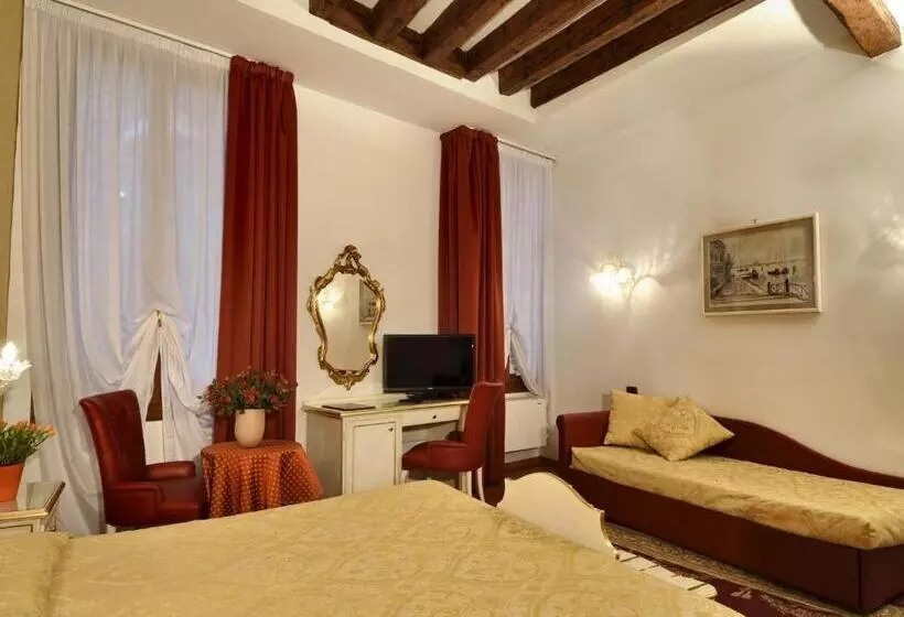 هتل Locanda Casa Querini