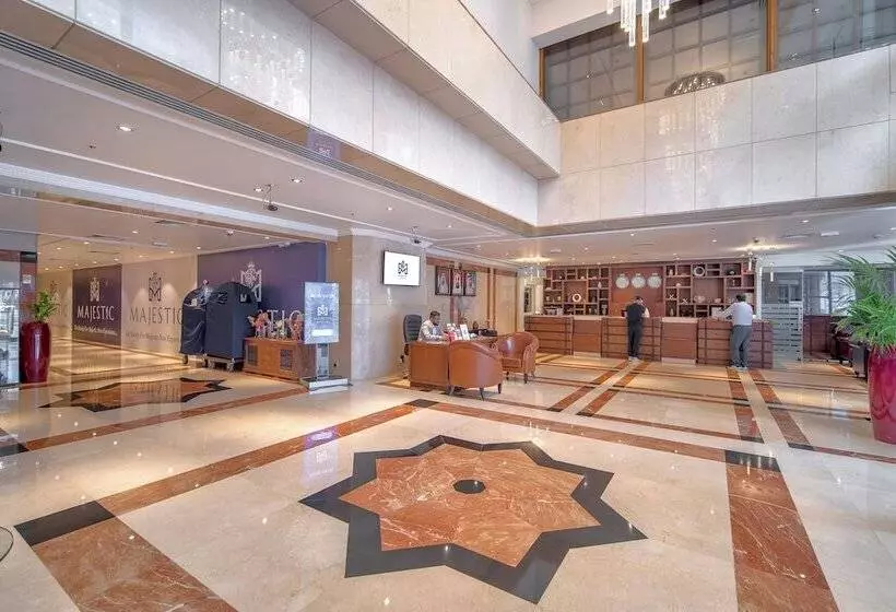 Majestic Premier Hotel Burdubai