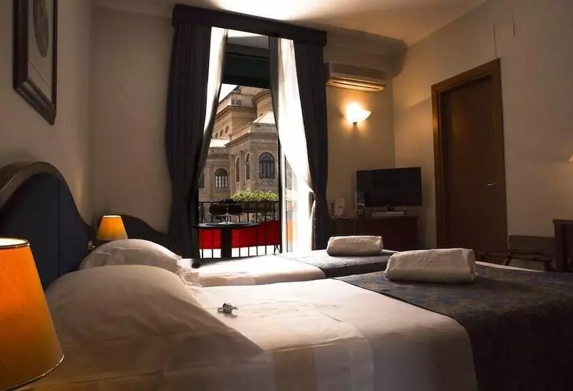 酒店 Massimo Plaza