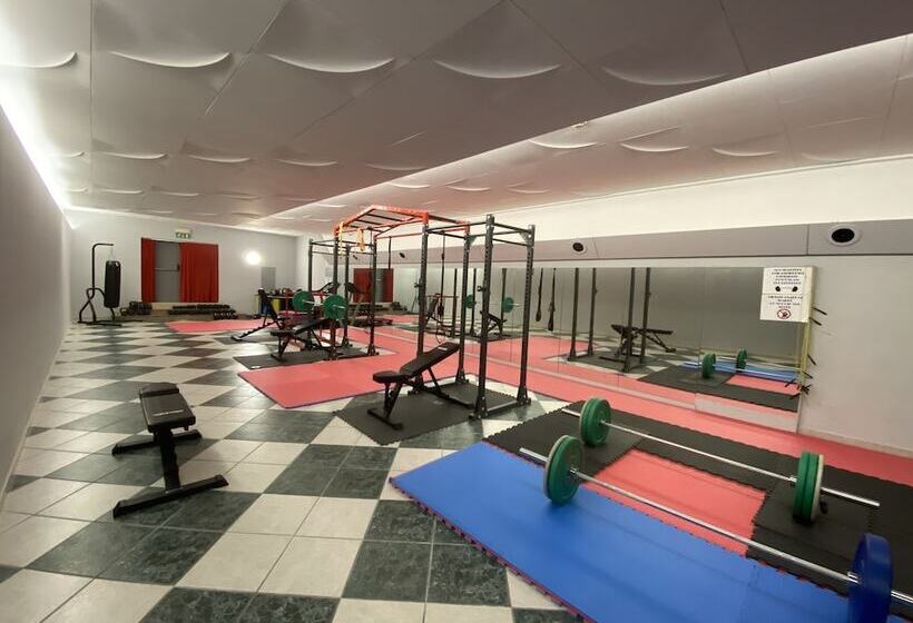 ホテル Parco Delle Rose