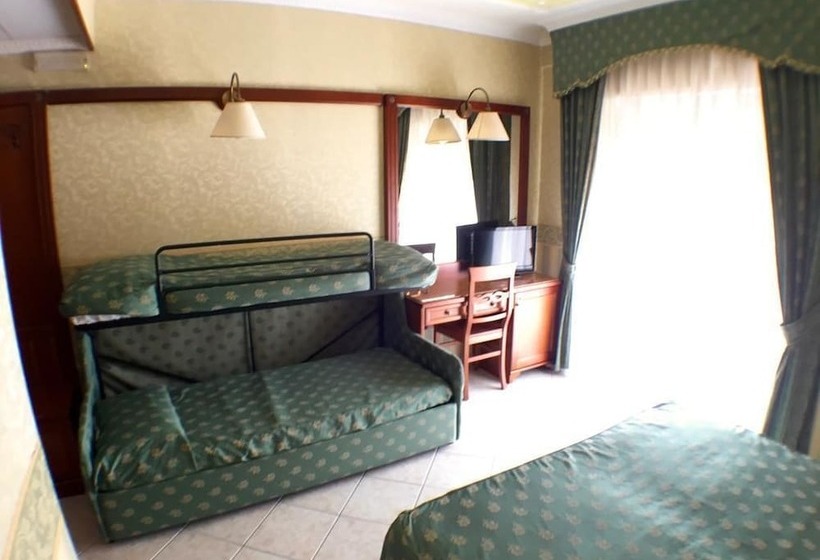 ホテル Parco Delle Rose