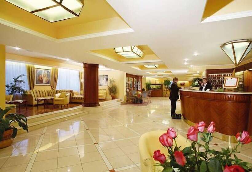 ホテル Parco Delle Rose