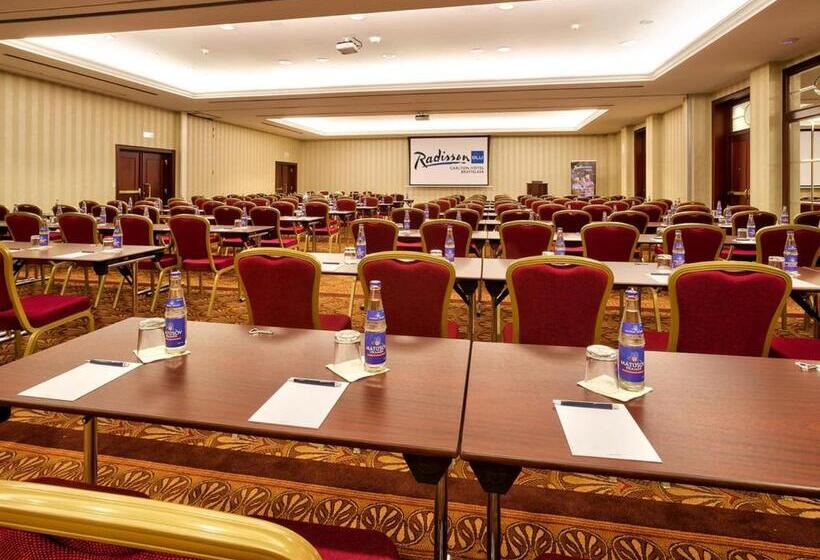 Radisson Blu Carlton Hotel, Bratislava