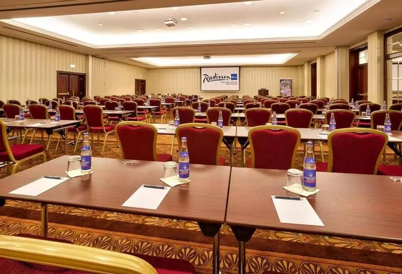 Radisson Blu Carlton Hotel, Bratislava