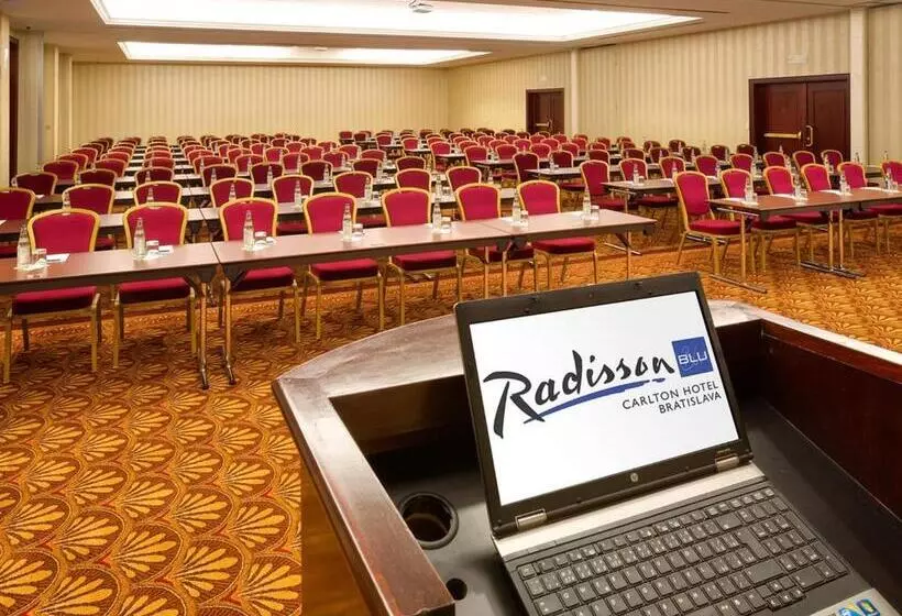 Radisson Blu Carlton Hotel, Bratislava