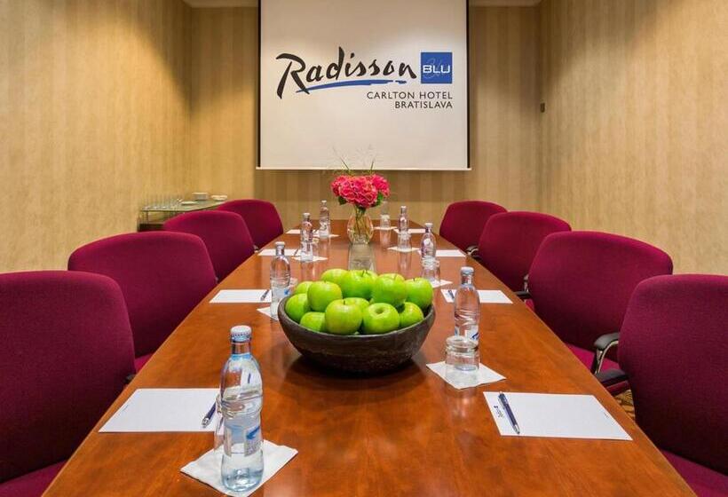 Radisson Blu Carlton Hotel, Bratislava