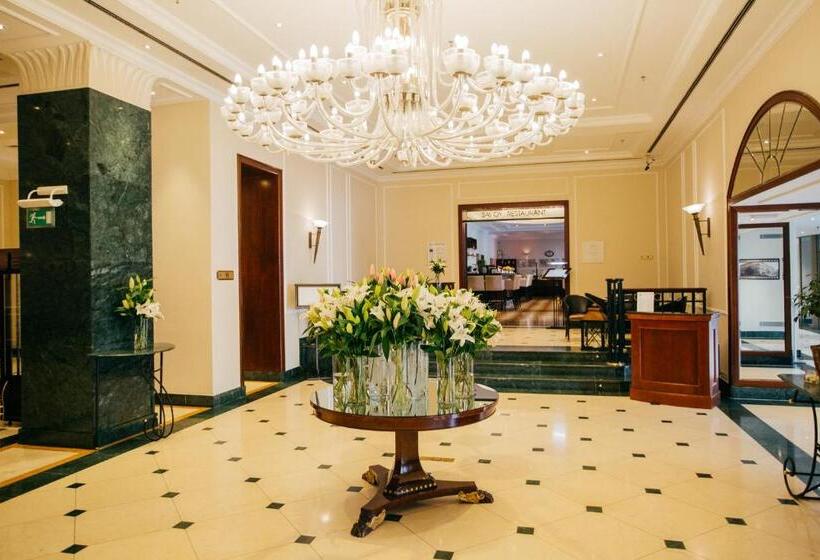 Radisson Blu Carlton Hotel, Bratislava