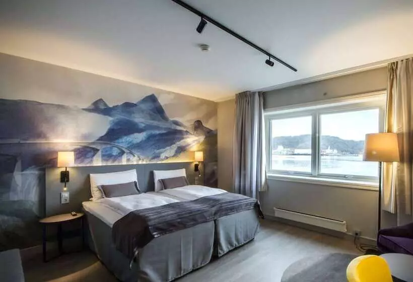 هتل Scandic Bodø