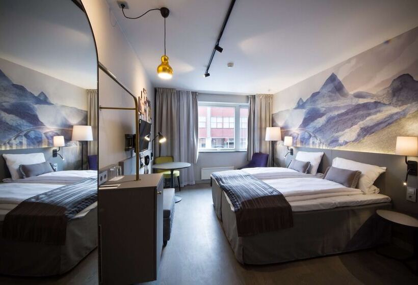 호텔 Scandic Bodø