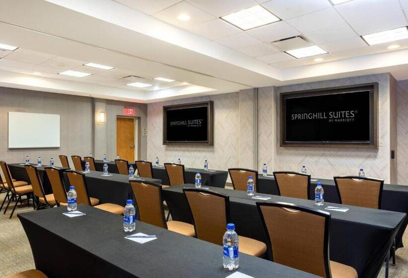 فندق Springhill Suites By Marriott Miami Airport South Blue Lagoon Area