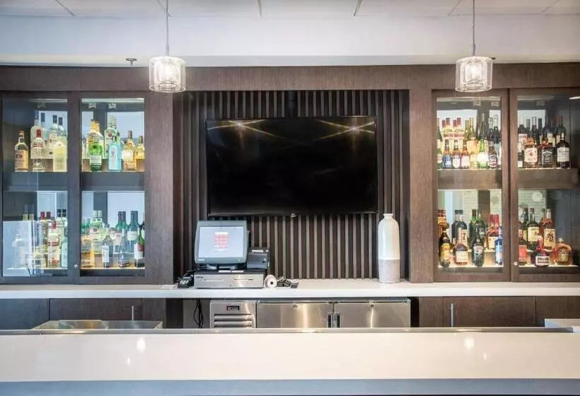 فندق Springhill Suites By Marriott Miami Airport South Blue Lagoon Area