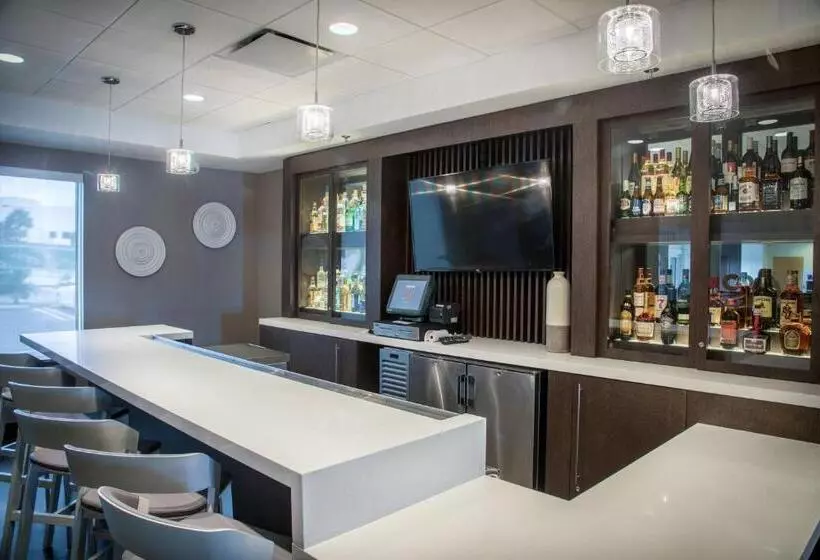 فندق Springhill Suites By Marriott Miami Airport South Blue Lagoon Area