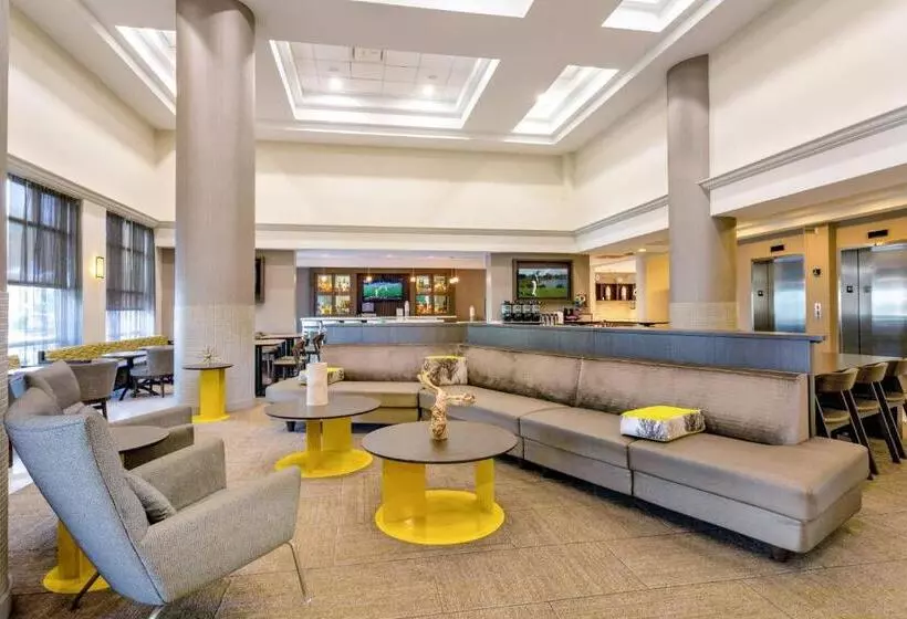 فندق Springhill Suites By Marriott Miami Airport South Blue Lagoon Area