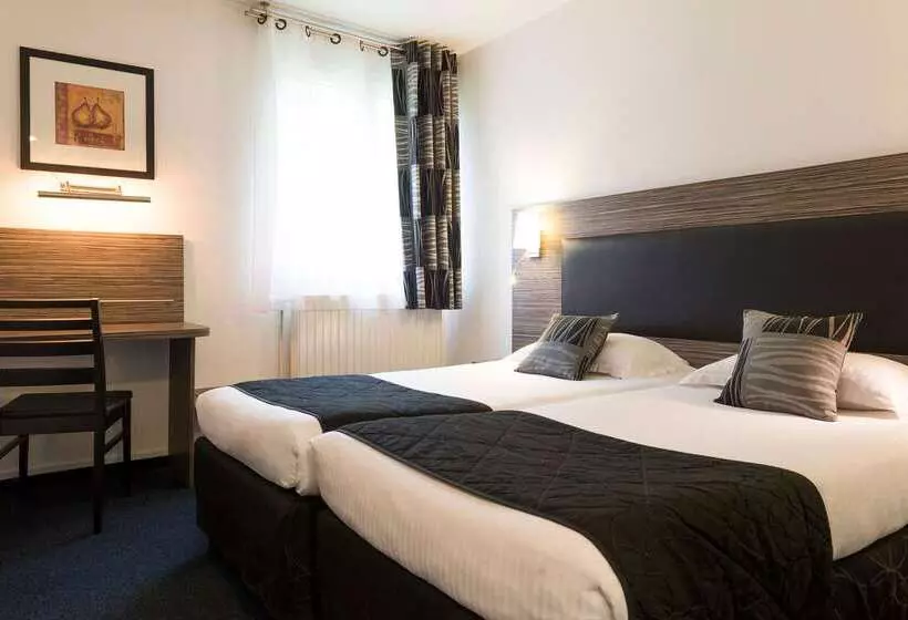 Отель The Originals City Hôtel, Aéroport Beauvais