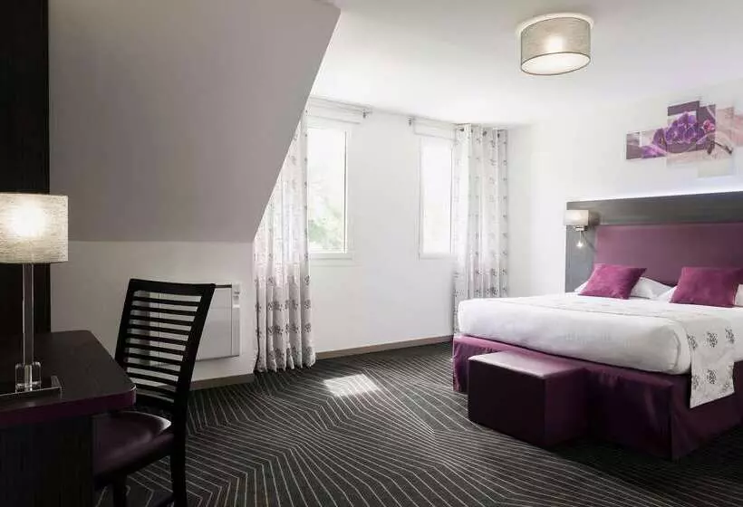 Отель The Originals City Hôtel, Aéroport Beauvais