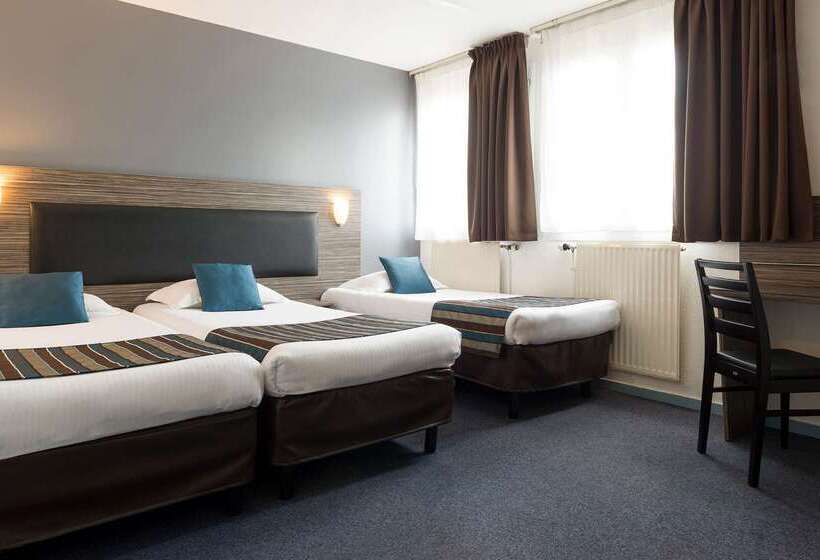 ホテル The Originals City Hôtel, Aéroport Beauvais