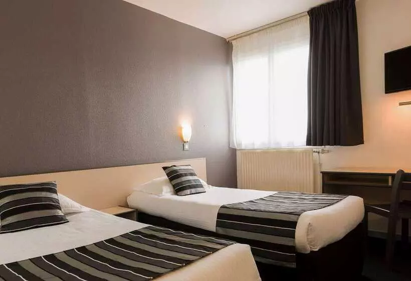 Отель The Originals City Hôtel, Aéroport Beauvais