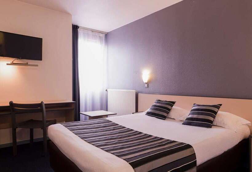 ホテル The Originals City Hôtel, Aéroport Beauvais