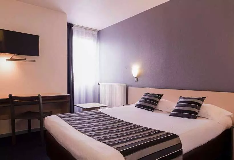 Отель The Originals City Hôtel, Aéroport Beauvais