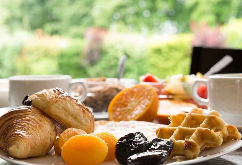 ホテル The Originals City Hôtel, Aéroport Beauvais