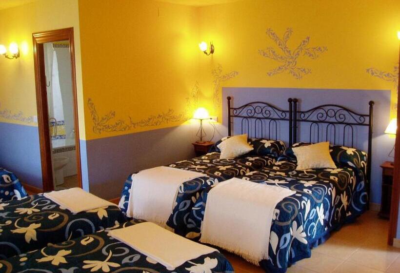 La Casa Del Filandón  Hotel Rural