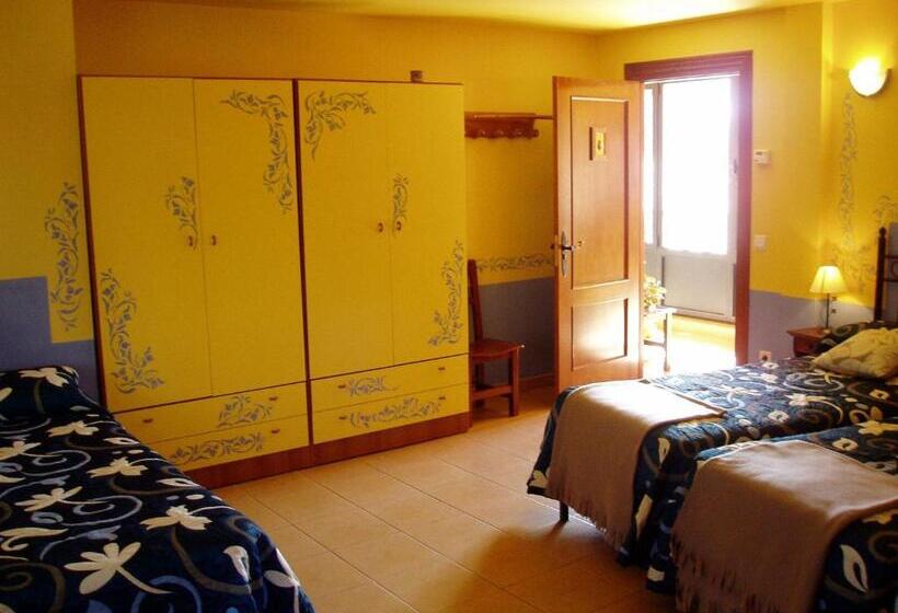 La Casa Del Filandón  Hotel Rural