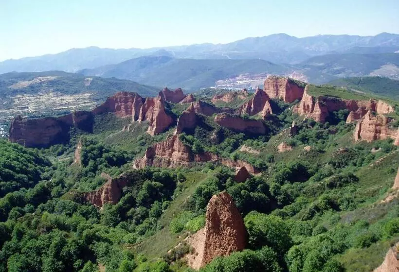 La Casa Del Filandón  Hotel Rural
