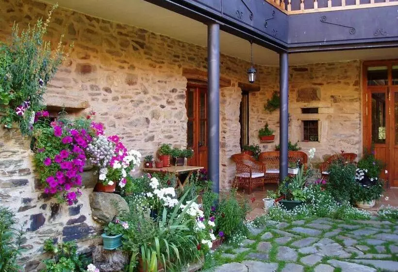 La Casa Del Filandón  Hotel Rural