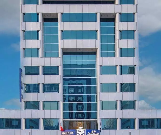 Majestic Premier Hotel Burdubai