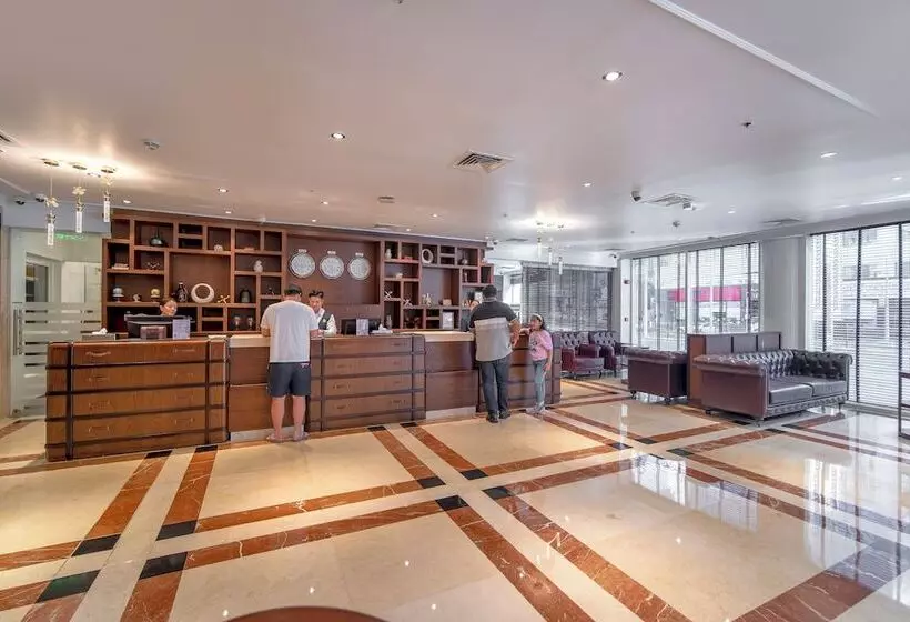 Majestic Premier Hotel Burdubai
