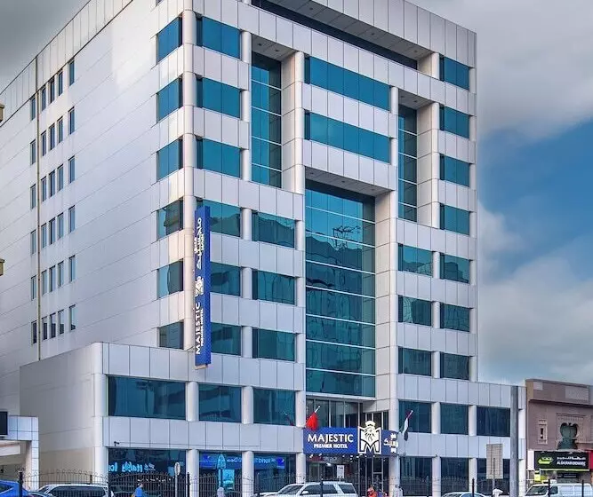 Majestic Premier Hotel Burdubai
