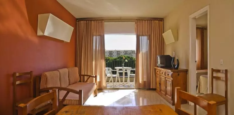 Rvapartaments Tropic