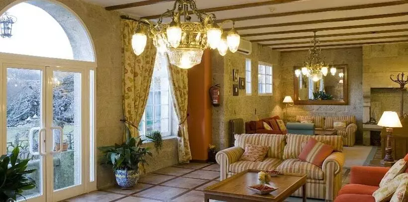 Termas De Cuntis Hotel Castro Do Balneario