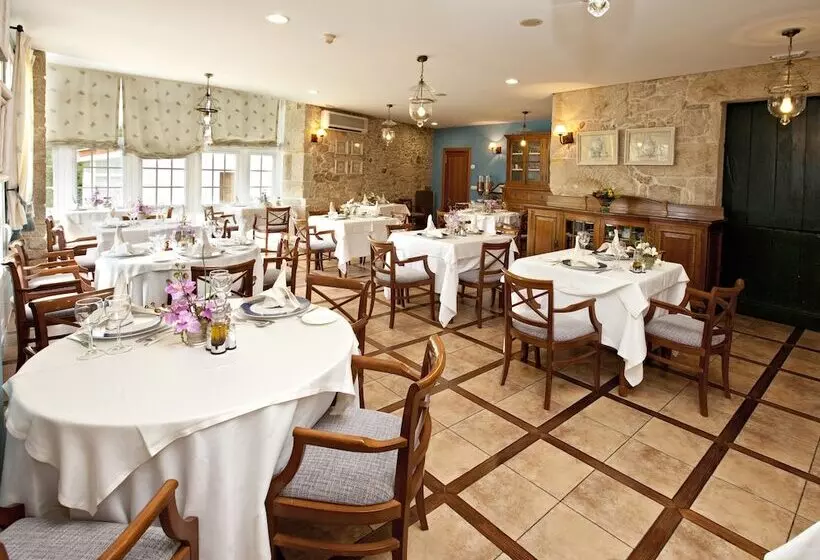 Termas De Cuntis Hotel Castro Do Balneario