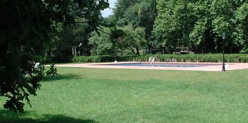 Termas De Cuntis Hotel Castro Do Balneario