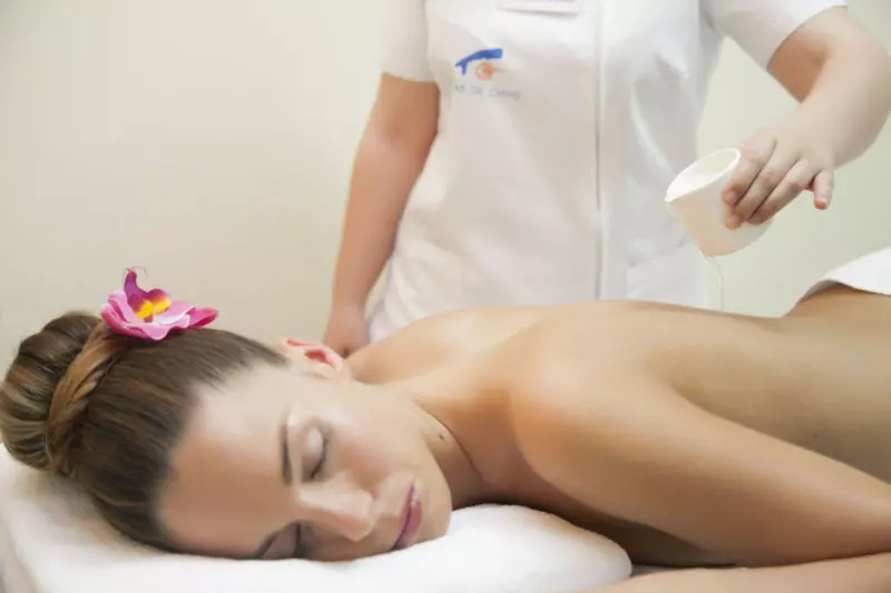 Termas De Cuntis Hotel Castro Do Balneario