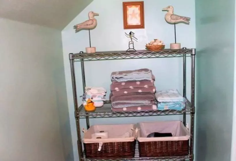 Aamiaismajoitus (B&B) Oak Creek Lodge