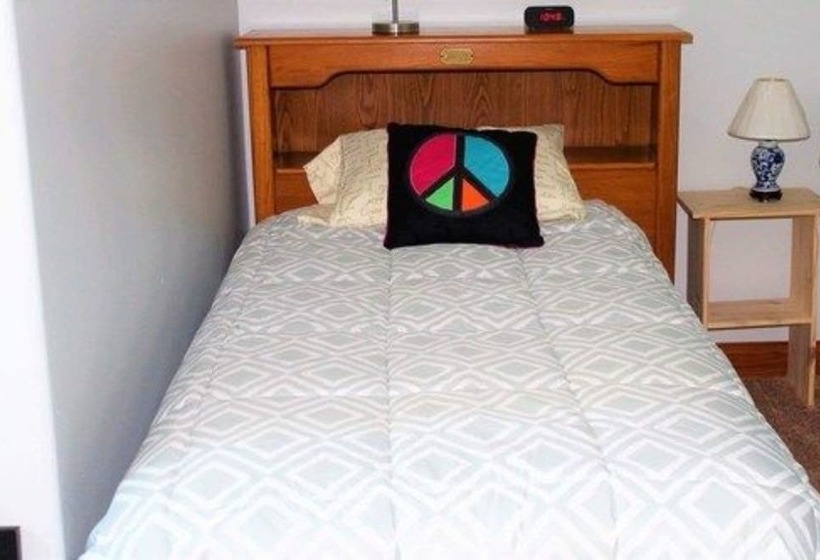 Bed and Breakfast Oak Creek Lodge