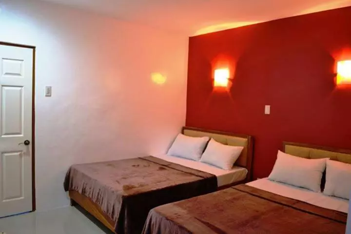 Casa Del Camba Hotel And Restaurant Near Hundred Islands