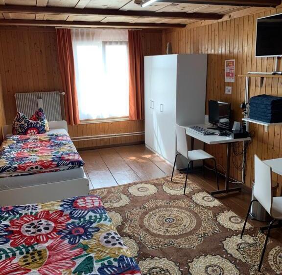 客栈 Schönbrunnen